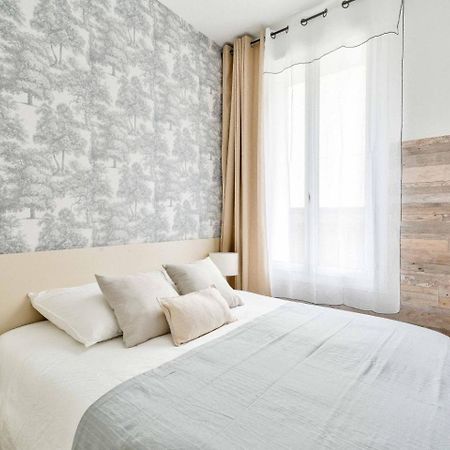 Gare En Face A Pied - Paris 10Mn - Parking Prive Gratuit - De 1 A 8 Personnes - Souplex - Tout Equipe - Entierement Renove Montmagny Экстерьер фото