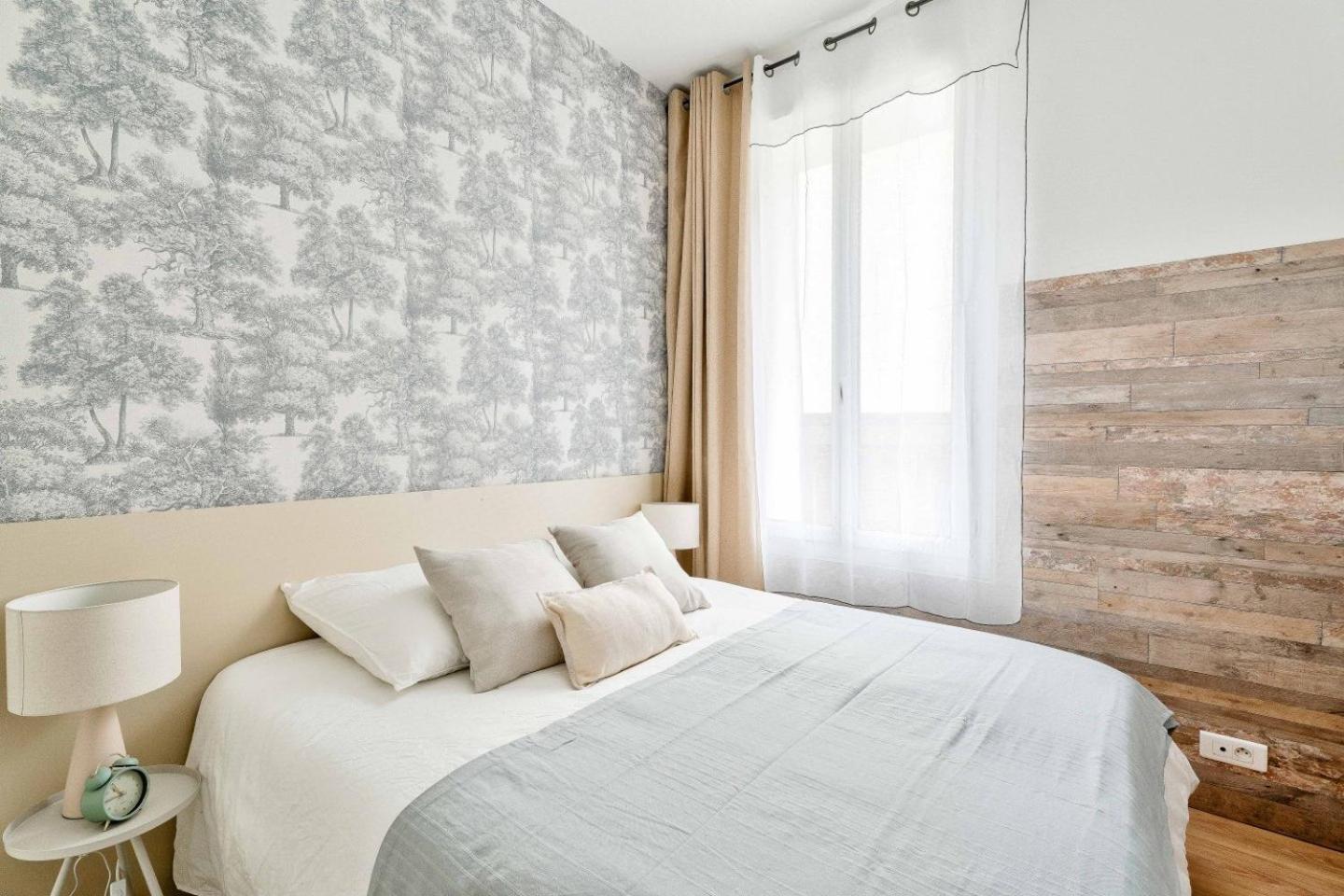 Gare En Face A Pied - Paris 10Mn - Parking Prive Gratuit - De 1 A 8 Personnes - Souplex - Tout Equipe - Entierement Renove Montmagny Экстерьер фото